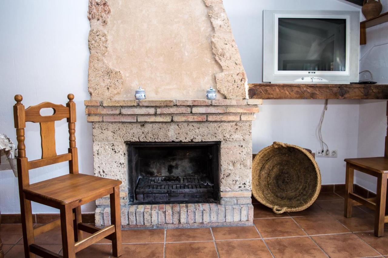 Apartamentos Capricho Del Valle Arroyo Frio Buitenkant foto