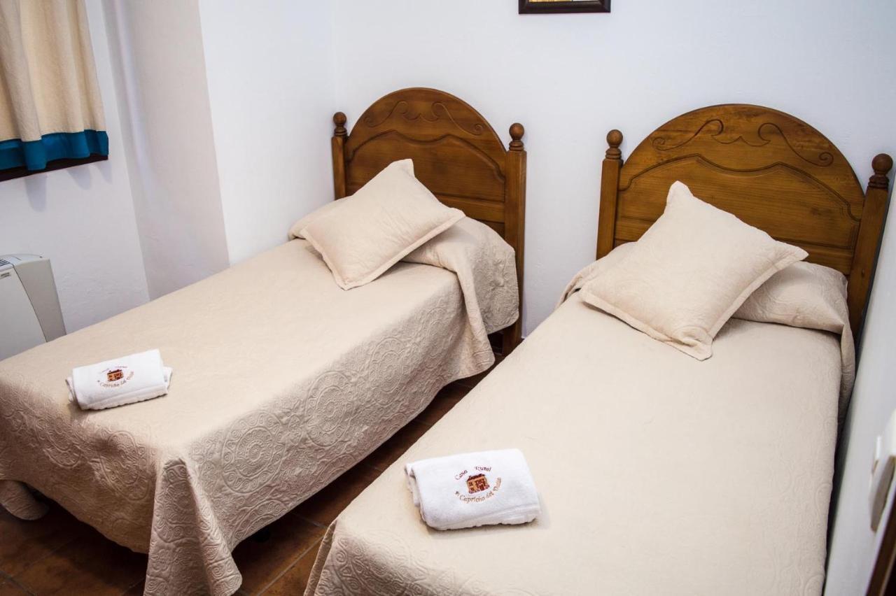 Apartamentos Capricho Del Valle Arroyo Frio Buitenkant foto