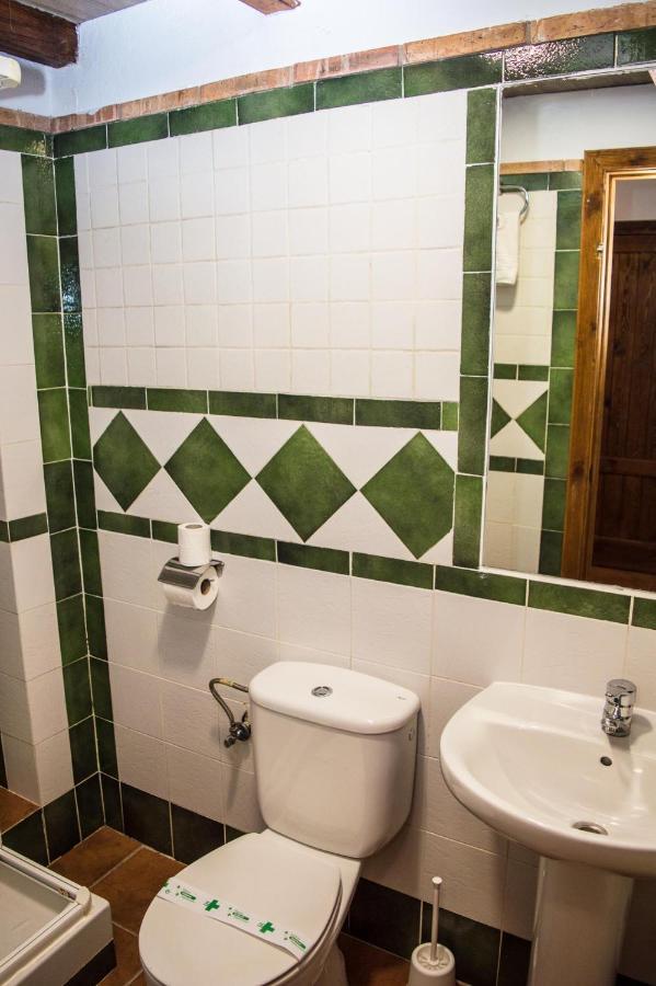 Apartamentos Capricho Del Valle Arroyo Frio Buitenkant foto