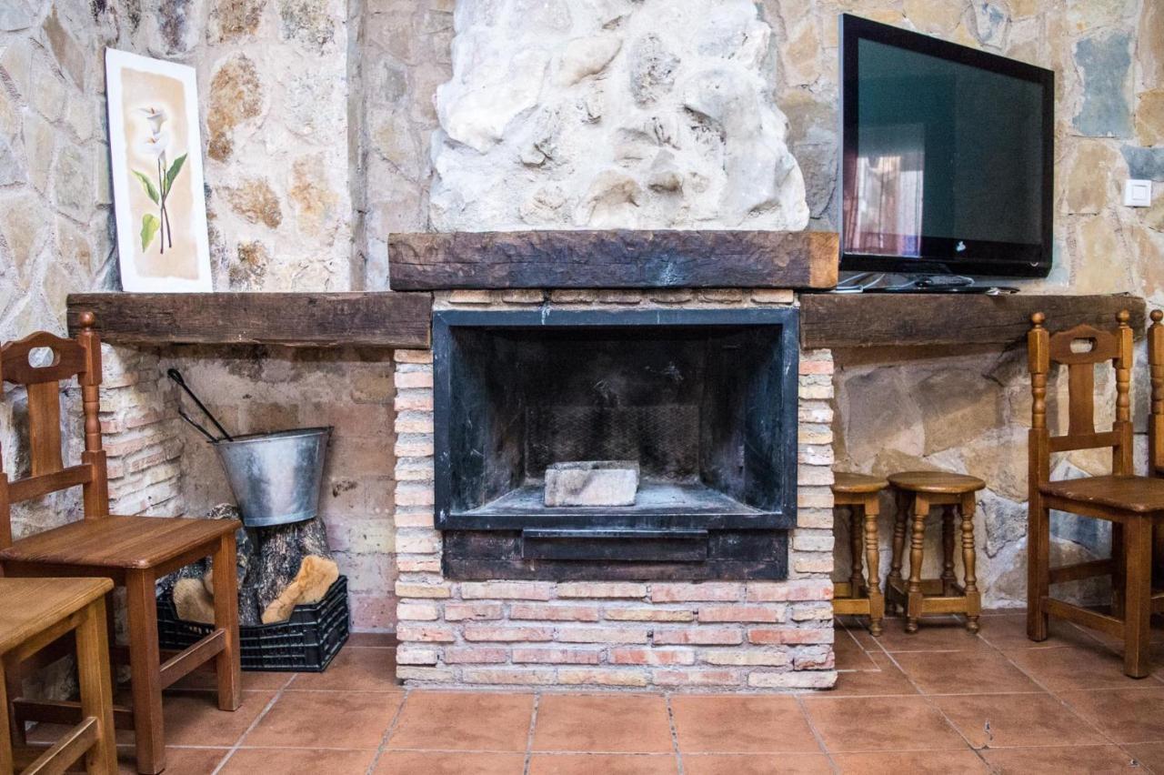 Apartamentos Capricho Del Valle Arroyo Frio Buitenkant foto