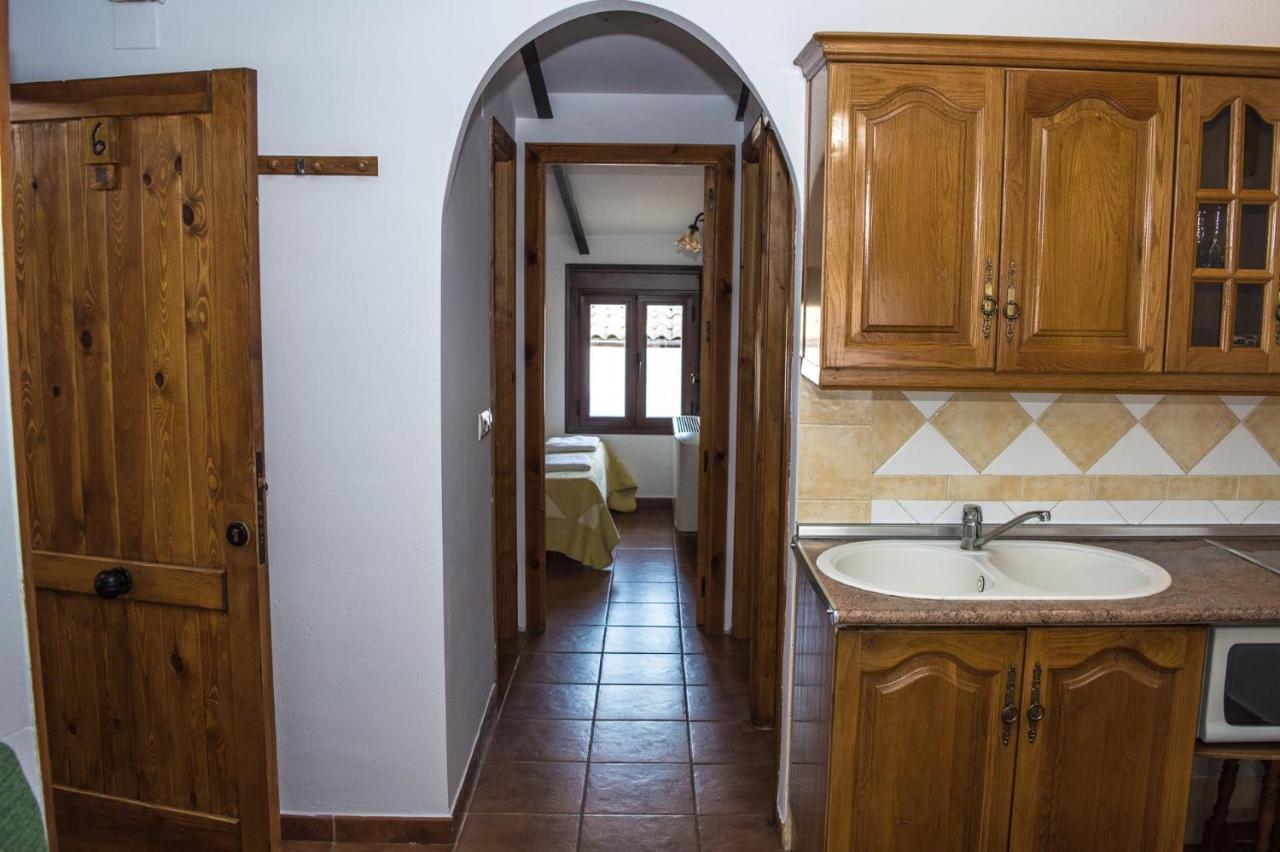 Apartamentos Capricho Del Valle Arroyo Frio Buitenkant foto