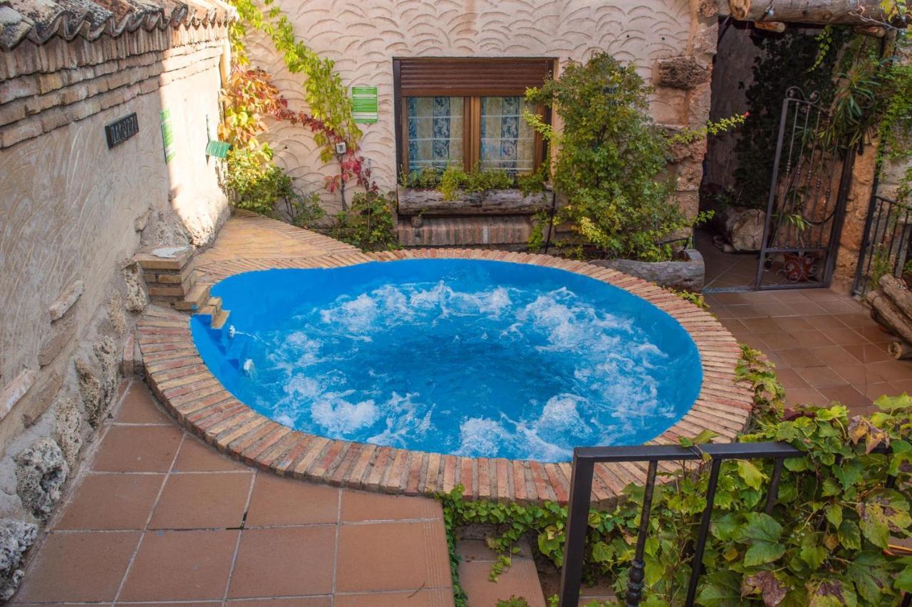Apartamentos Capricho Del Valle Arroyo Frio Buitenkant foto
